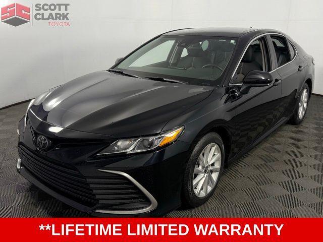 used 2023 Toyota Camry car, priced at $23,142