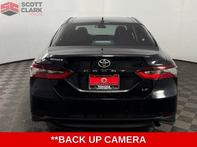used 2023 Toyota Camry car, priced at $23,142