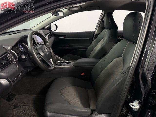 used 2023 Toyota Camry car, priced at $23,142