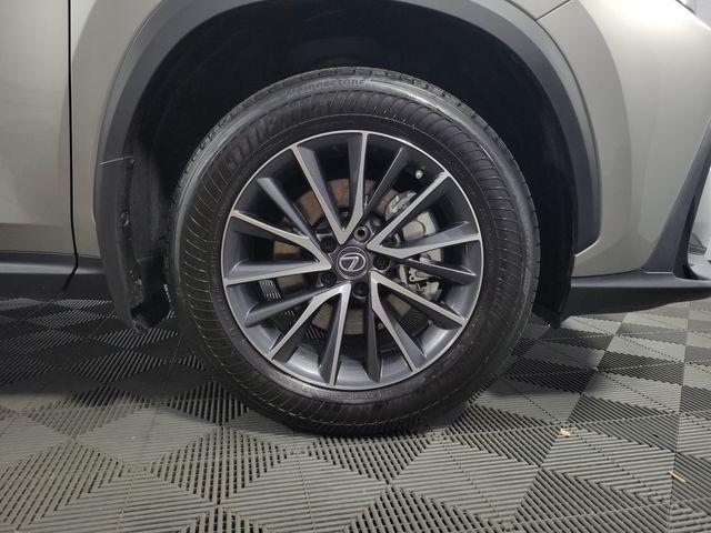used 2023 Lexus NX 350 car, priced at $40,880