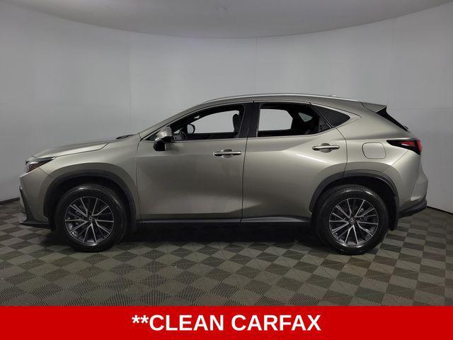 used 2023 Lexus NX 350 car, priced at $40,880