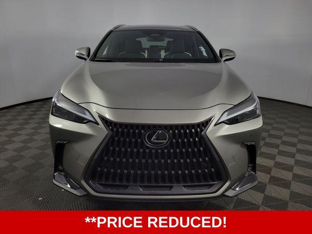 used 2023 Lexus NX 350 car, priced at $40,880