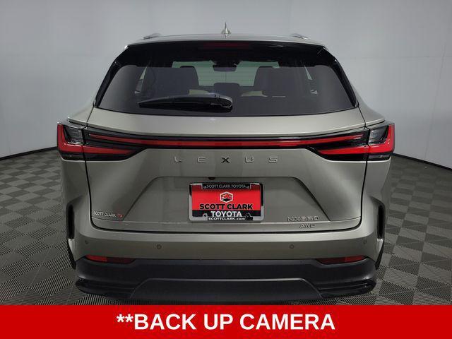 used 2023 Lexus NX 350 car, priced at $40,880