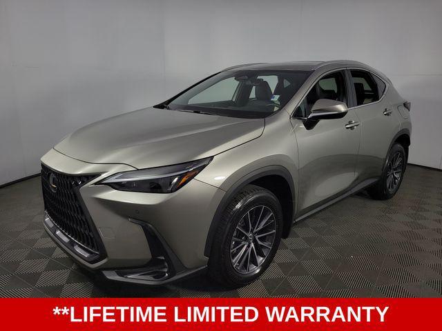 used 2023 Lexus NX 350 car, priced at $40,880
