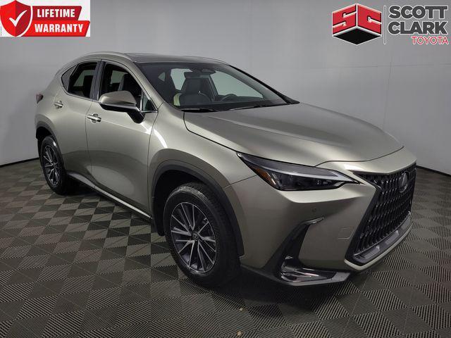 used 2023 Lexus NX 350 car, priced at $40,880