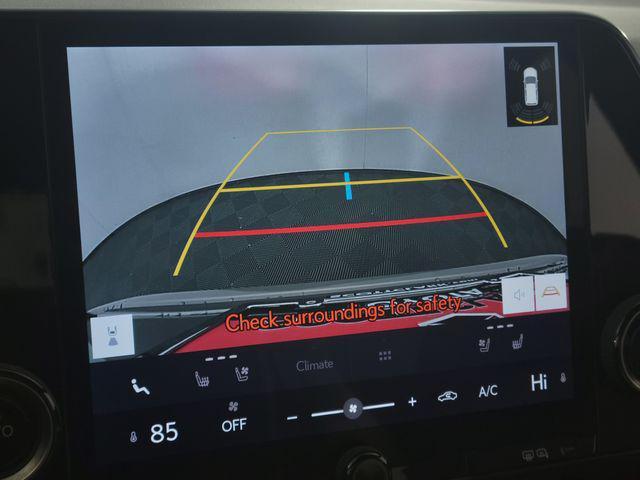 used 2023 Lexus NX 350 car, priced at $40,880