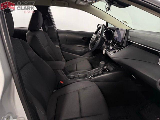 used 2023 Toyota Corolla car, priced at $25,777