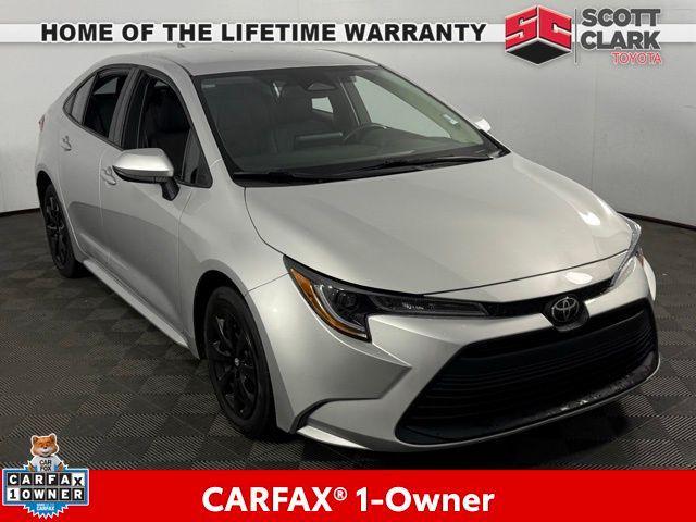 used 2023 Toyota Corolla car, priced at $25,777