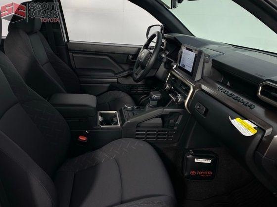 new 2024 Toyota Tacoma car, priced at $44,769