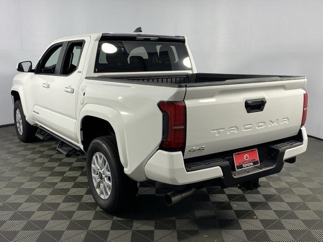 new 2024 Toyota Tacoma car, priced at $44,869