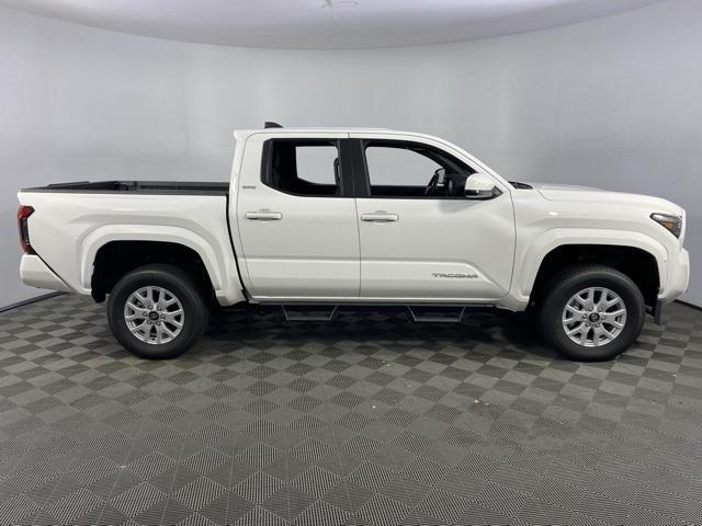 new 2024 Toyota Tacoma car, priced at $44,869