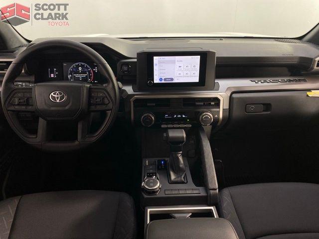 new 2024 Toyota Tacoma car, priced at $44,769