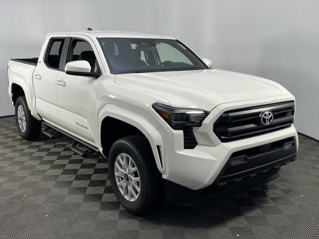 new 2024 Toyota Tacoma car, priced at $44,869