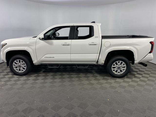 new 2024 Toyota Tacoma car, priced at $44,869