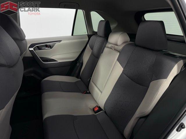 used 2024 Toyota RAV4 Hybrid car, priced at $35,675