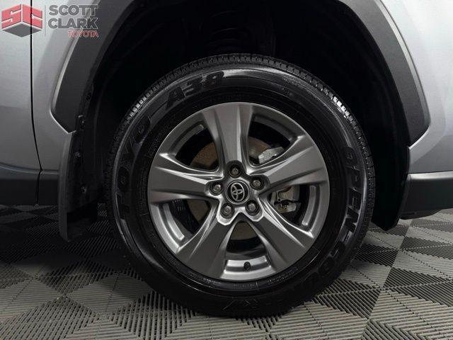 used 2024 Toyota RAV4 Hybrid car, priced at $35,675