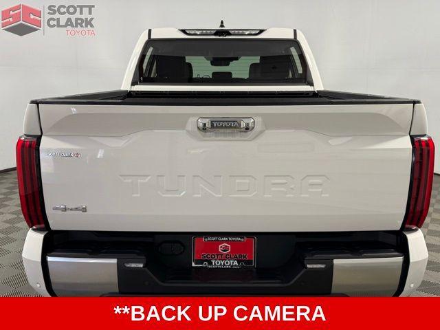 used 2023 Toyota Tundra car, priced at $47,035