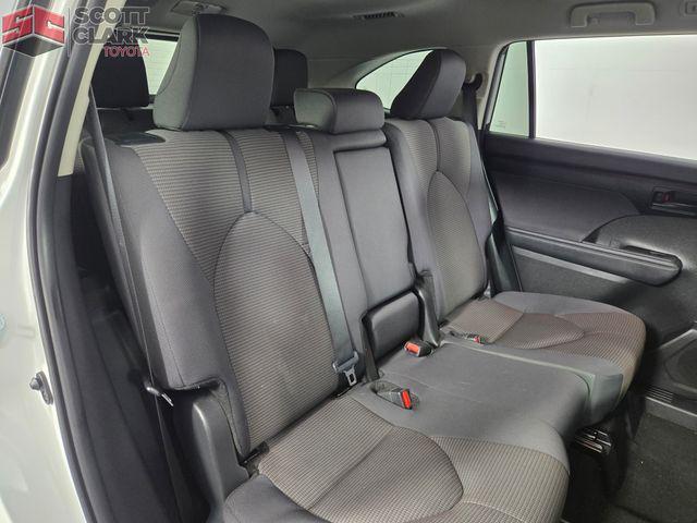 used 2024 Toyota Highlander car, priced at $36,201