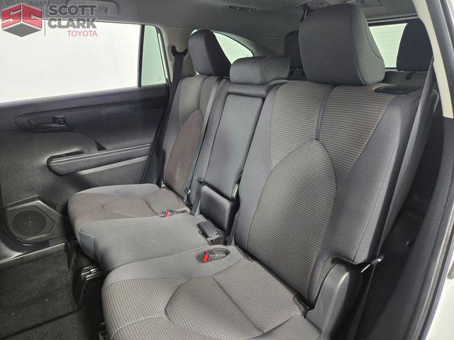 used 2024 Toyota Highlander car, priced at $36,201