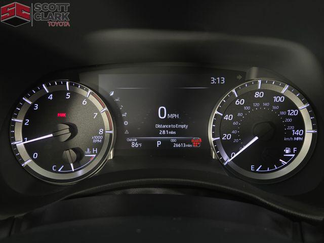 used 2024 Toyota Highlander car, priced at $36,201