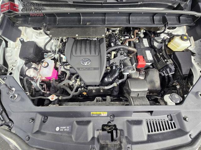 used 2024 Toyota Highlander car, priced at $36,201
