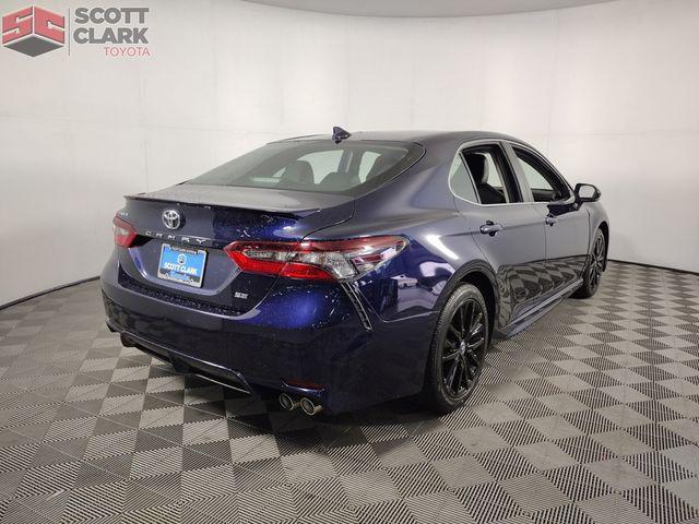 used 2022 Toyota Camry car, priced at $24,750