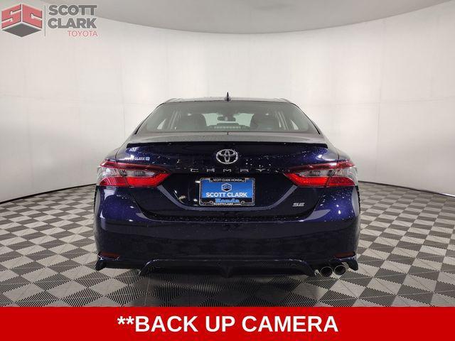 used 2022 Toyota Camry car, priced at $24,750