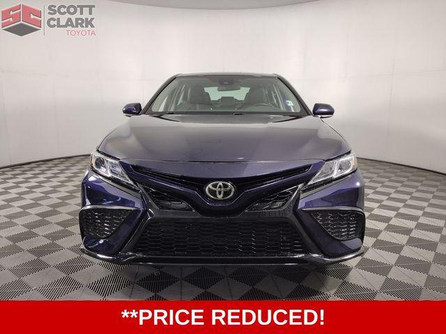 used 2022 Toyota Camry car, priced at $24,750