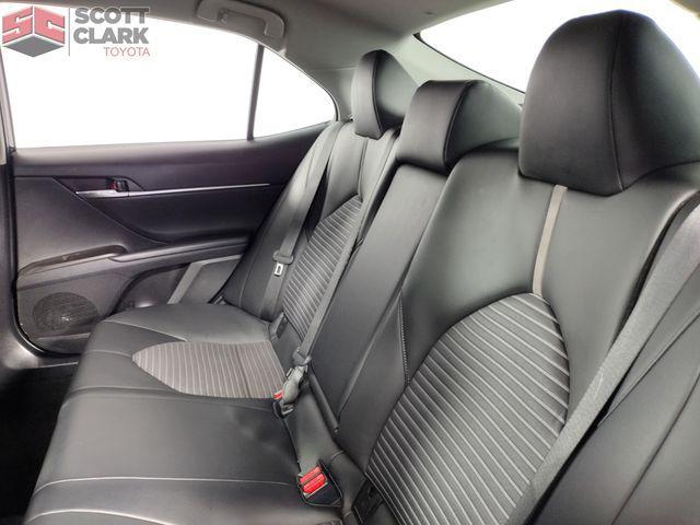 used 2022 Toyota Camry car, priced at $24,750