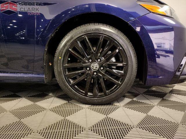 used 2022 Toyota Camry car, priced at $24,750