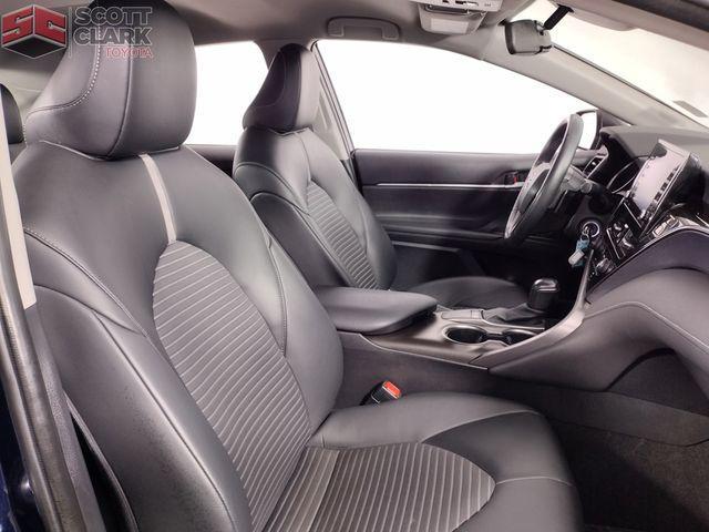 used 2022 Toyota Camry car, priced at $24,750