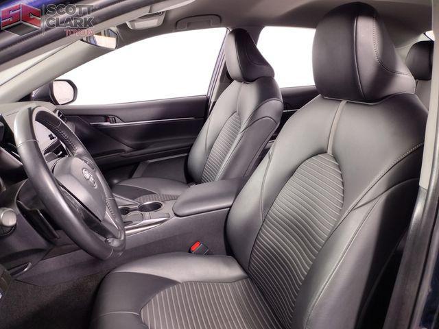 used 2022 Toyota Camry car, priced at $24,750