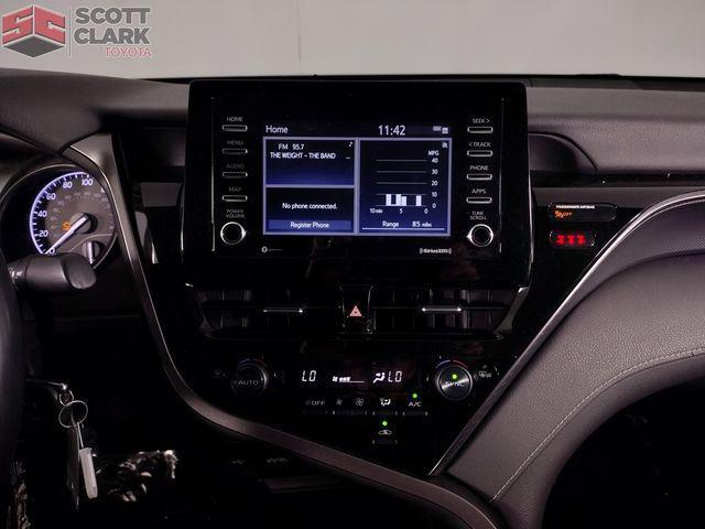 used 2022 Toyota Camry car, priced at $24,750