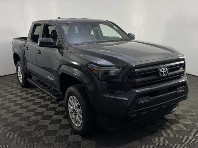 new 2024 Toyota Tacoma car, priced at $41,528