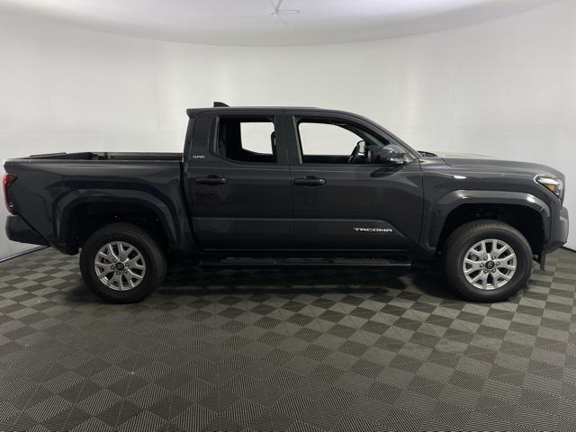 new 2024 Toyota Tacoma car, priced at $41,528