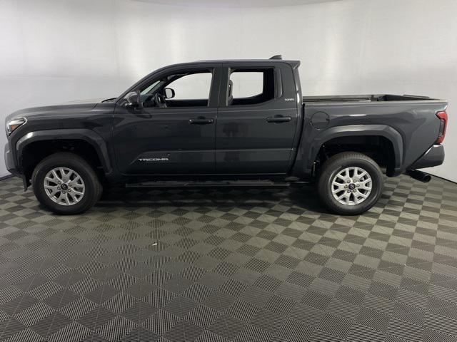 new 2024 Toyota Tacoma car, priced at $41,528