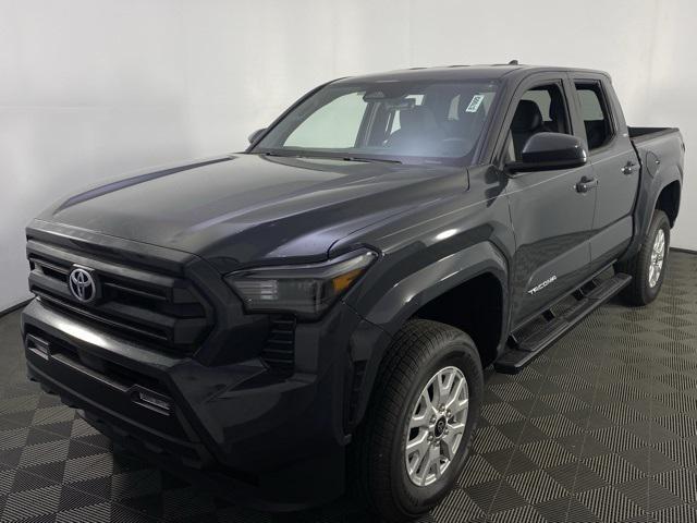 new 2024 Toyota Tacoma car, priced at $41,528