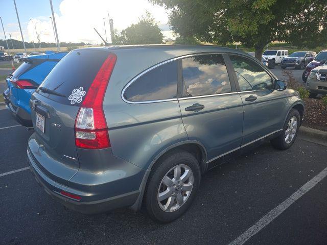 used 2011 Honda CR-V car