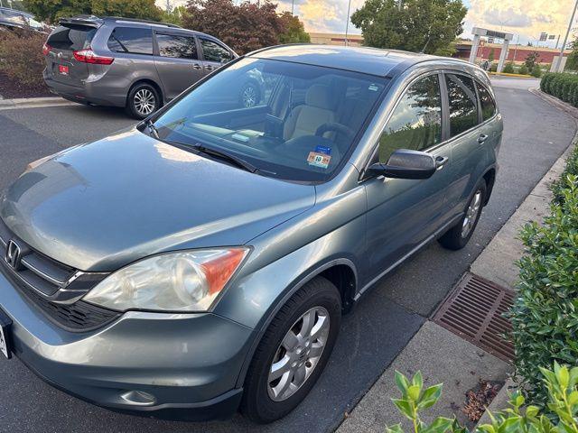 used 2011 Honda CR-V car