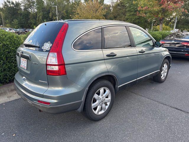 used 2011 Honda CR-V car