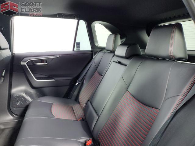 used 2025 Toyota RAV4 Hybrid car, priced at $50,694