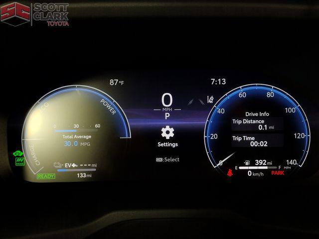 used 2025 Toyota RAV4 Hybrid car, priced at $50,694