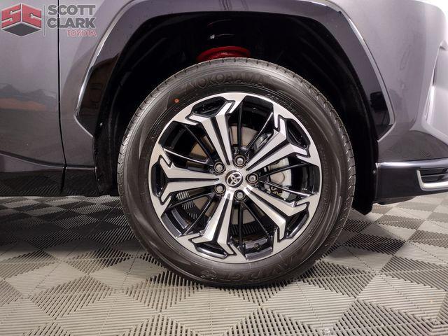 used 2025 Toyota RAV4 Hybrid car, priced at $50,694