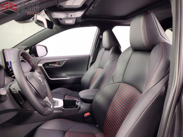 used 2025 Toyota RAV4 Hybrid car, priced at $50,694