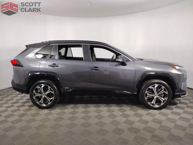 used 2025 Toyota RAV4 Hybrid car, priced at $50,694