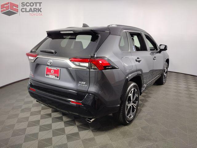 used 2025 Toyota RAV4 Hybrid car, priced at $50,694