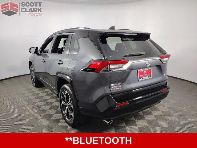 used 2025 Toyota RAV4 Hybrid car, priced at $50,694