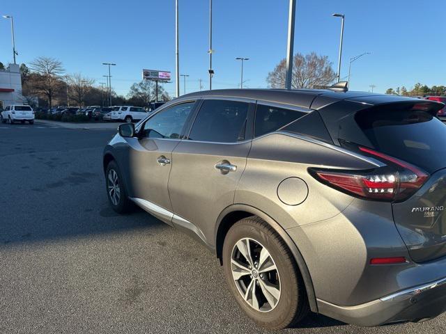 used 2020 Nissan Murano car, priced at $19,599