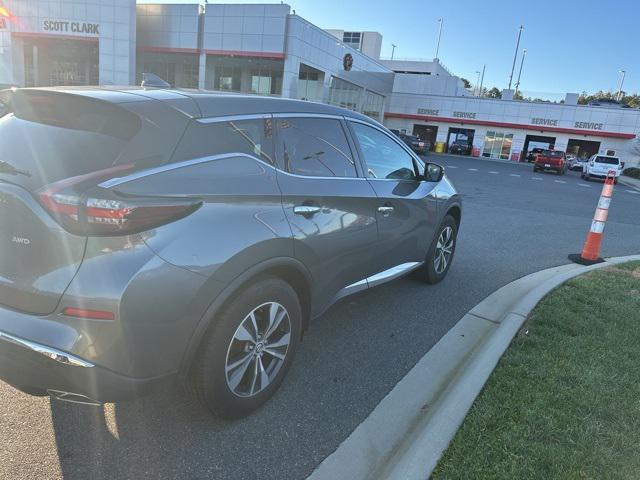 used 2020 Nissan Murano car, priced at $19,599