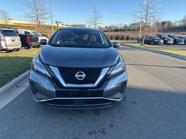 used 2020 Nissan Murano car, priced at $19,599